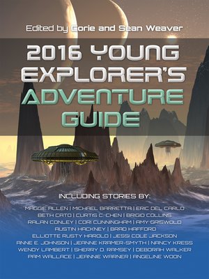 cover image of 2016 Young Explorer's Adventure Guide